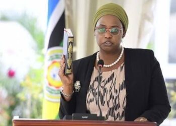 Will Justice Naluzze Bring Judicial Expertise to IGG’s Office?