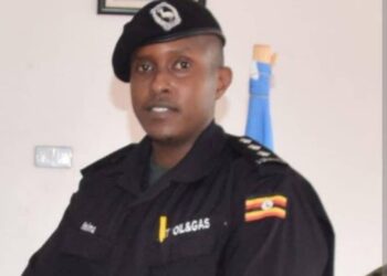 Police Arrests ASP Nsiima Over Assaulting Supermarket Attendant