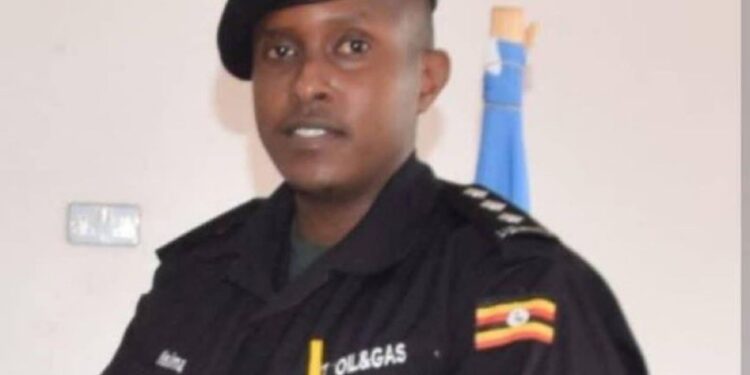 Police Arrests ASP Nsiima Over Assaulting Supermarket Attendant