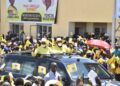 Adjumani CAO under Fire over Ordering Students to Attend Museveni Rally