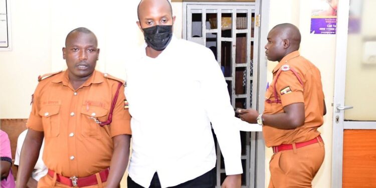 ASP Nsiima Remanded Over Assaulting Supermarket Attendant