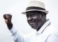 JUST IN: Former Kenyan PM Raila Odinga Dead
