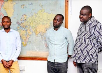 Three Arrested over Forgery, Impersonating State House Anti Corruption Officer