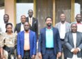 Kyabazinga, State House Delegation Discuss Busoga Development