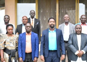 Kyabazinga, State House Delegation Discuss Busoga Development