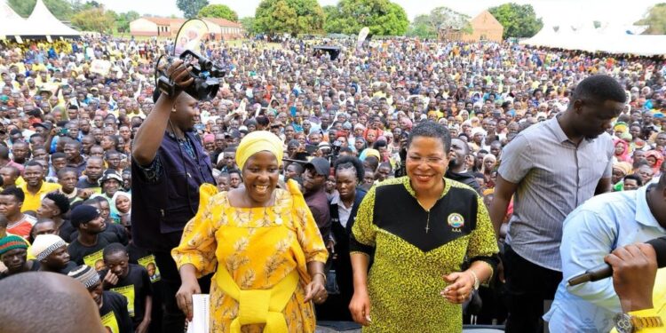 Speaker Among Rallies Busoga on Wealth Creation Ahead of Presidential Visit