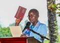 Museveni Warns Against Impunity as he Swears in New Principal Judge, IGG