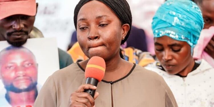 Just In! Missing NUP Supporter Kibalama’s Wife Dies