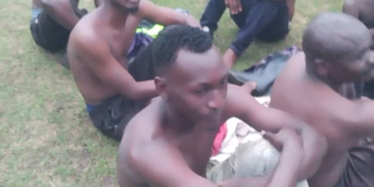 Panga Wielding Men Attack Kasese, Bundibugyo Barracks