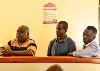 Three Remanded Over Land Grabbing in Wakiso