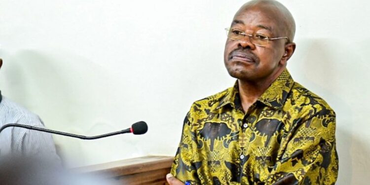 Minister Lugoloobi a Free man after DPP Withdraws Charges in Karamoja Iron Sheets Scandal
