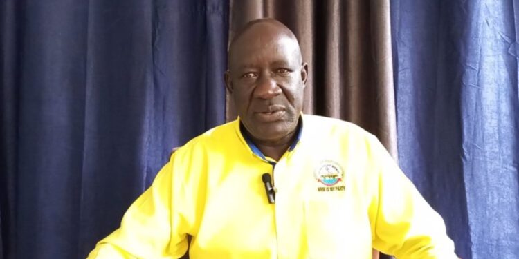 Minister Ecweru Withdraws from Amuria County Parliamentary Race
