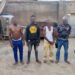 Four Arrested with Over 40 Stolen Boda Bodas