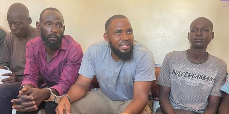 Bobi Wine’s Bodyguard Jamshid Charged with Robbery & Malicious Damage