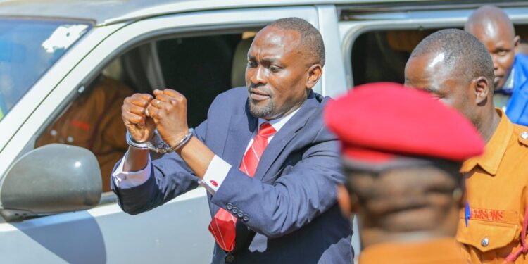 Court Denies NUP’s Waiswa Mufumbiro Bail Again