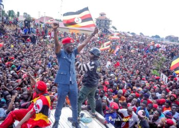 One Shot Dead, Three Injured After Bobi Wine’s Iganga Rally