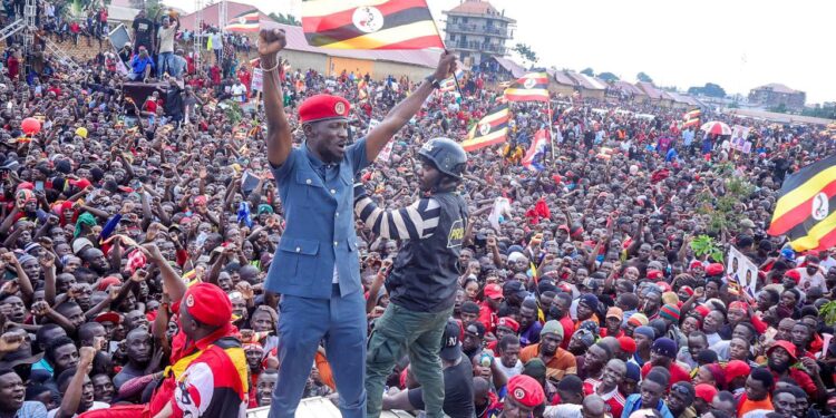 One Shot Dead, Three Injured After Bobi Wine’s Iganga Rally