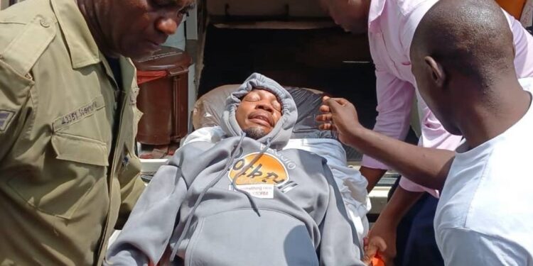 Bryan White Remanded Over Human Sacrifice, Manslaughter of Girlfriend