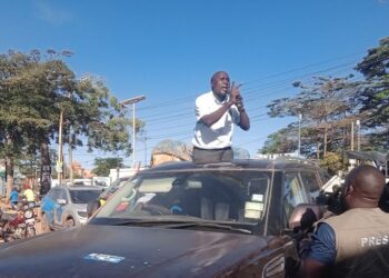 Let People Protect their Vote, Nandala Tells Electoral Commission