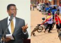 Katikkiro Mayiga Condemns Police Brutality on Opposition During Campaigns