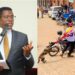 Katikkiro Mayiga Condemns Police Brutality on Opposition During Campaigns