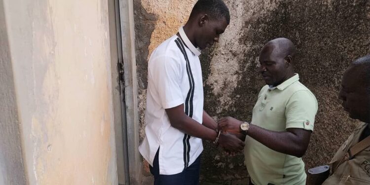 School Director, Teachers Arrested Over Bribing UNEB Scout