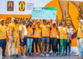 ITMS Urges Motorists, Pedestrians on Road Safety at Joe Walker Memorial Relay