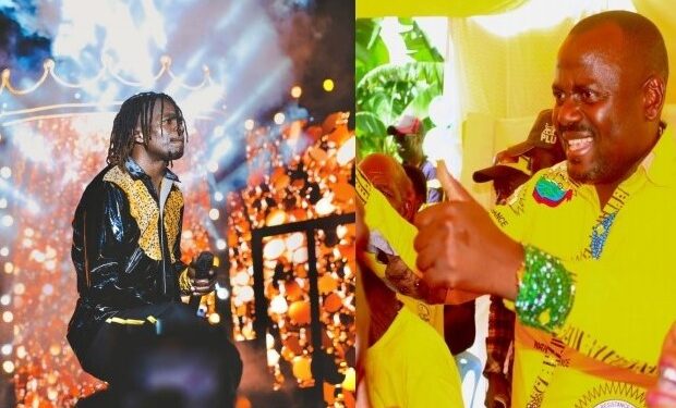 King Saha Stings Minister Kasolo in New Song ‘Kasolo Mujje’   