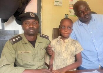 Police Recover Kidnaped Six-Year-Old Mpirwe