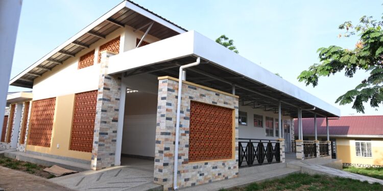 Replicate Innovation Hubs in Kampala and Refugee Settlements Across The Country: Denis Jjuuko