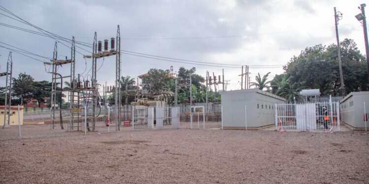 Kampala South Substation Upgrade to Increase Electricity Reliability on Entebbe Road
