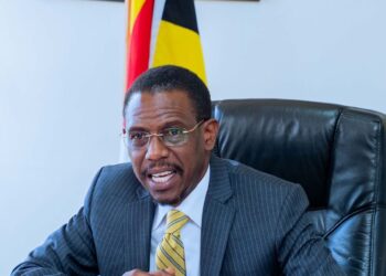 Stay Away From Polling Stations After Voting – AG Kiwanuka