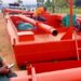 Two Arrested as NEMA Halts Illegal Sand Dredging in Mpigi Wetland