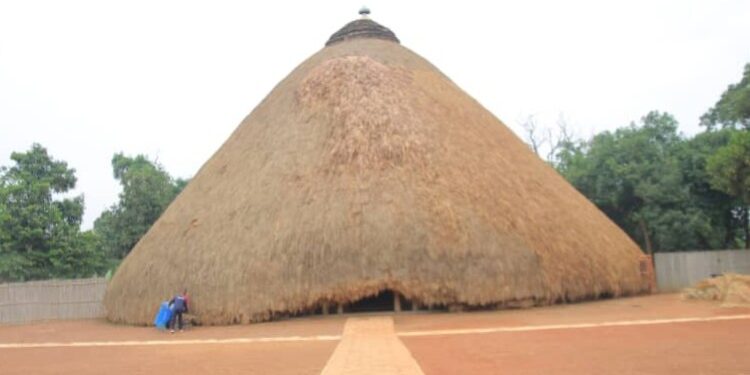 Restoration of Kasubi Tombs Complete – Premier Mayiga