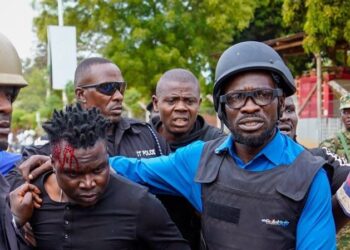 Electoral Commission Condemns Security Attack on Bobi Wine in Gulu