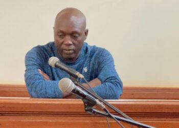 PFF’s Busia MP Candidate Remanded over Misprision of Treason