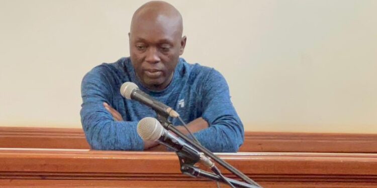 PFF’s Busia MP Candidate Remanded over Misprision of Treason