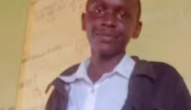 How 16 Year Old Student Died After Attack at Bobi Wine’s Gulu Rally