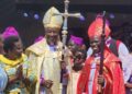 Rev. Can. Lubaale Consecrated as the Fourth Bishop of Busoga Diocese