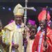 Rev. Can. Lubaale Consecrated as the Fourth Bishop of Busoga Diocese