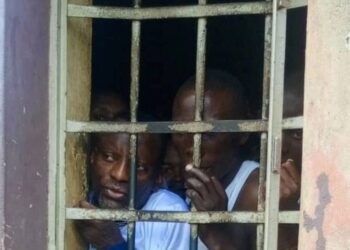 Muvawala Remanded Over Recording Police, UPDF Brutalising NUP Supporters