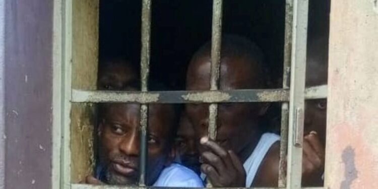 Muvawala Remanded Over Recording Police, UPDF Brutalising NUP Supporters