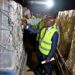 First Consignment of Presidential Ballot Papers Arrive in the Country