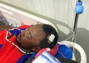 Busiro South MP Matovu Brutalised by UPDF, Hospitalised