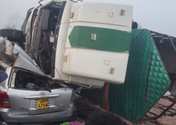 Sad! Seven Family Members Perish in Masaka – Mbarara Highway Road Crash