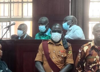 Besigye Denied Bail Again, Ordered to Take Plea