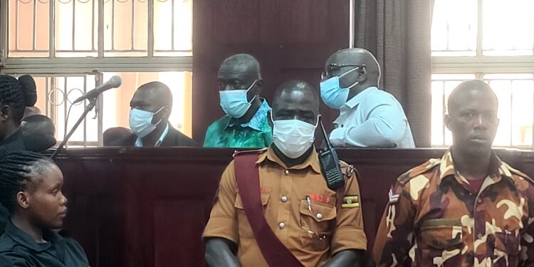 Besigye Denied Bail Again, Ordered to Take Plea