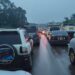 Hundreds Sleep On the Road Due to Heavy Traffic Jam in Mpigi