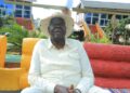 Sad: Entebbe Aero Beach’s Kodet Passes on