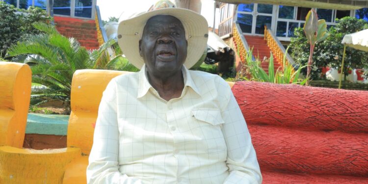 Sad: Entebbe Aero Beach’s Kodet Passes on